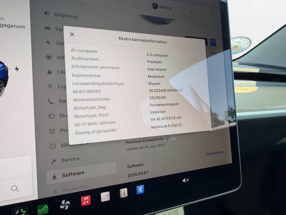 Tesla Model 3 Long Range AWD 4d