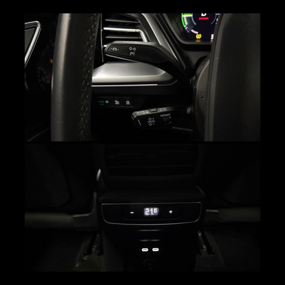 Audi Q4 e-tron 45 S-line Sportback 5d