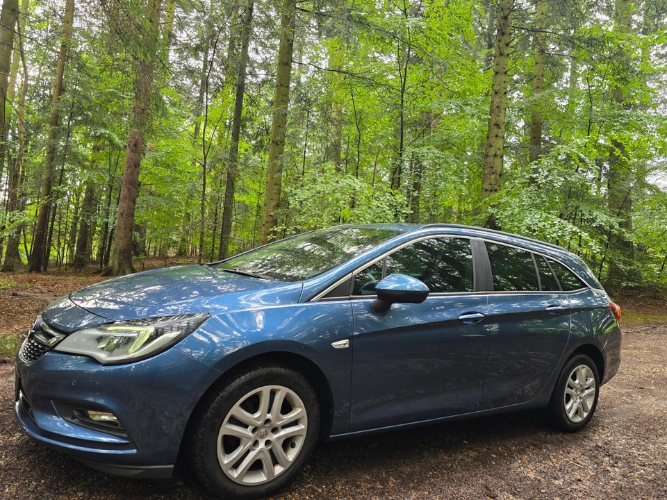 Opel Astra 1,4 T 150 Enjoy Sports Tourer 5d