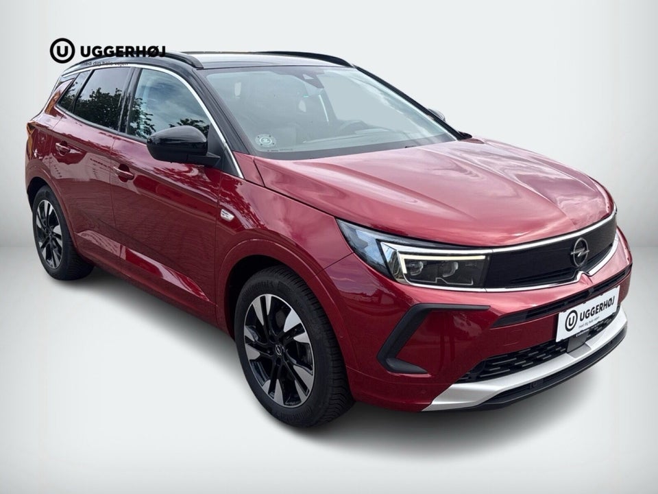 Opel Grandland 1,6 Hybrid Ultimate Sport Pack aut. 5d