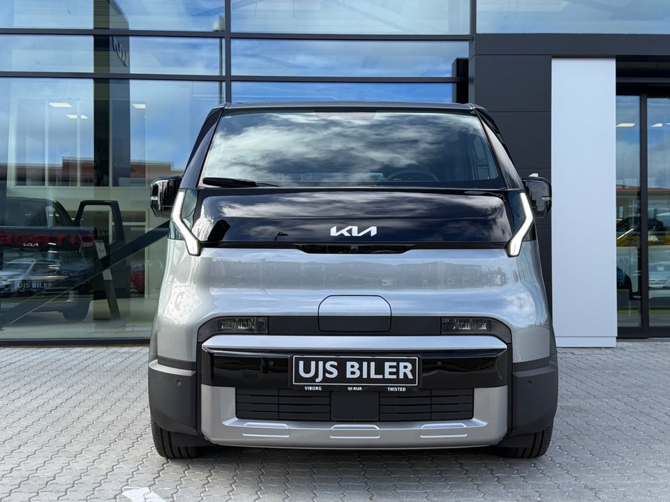 Kia PV5 71 Long Range Upgrade 5d