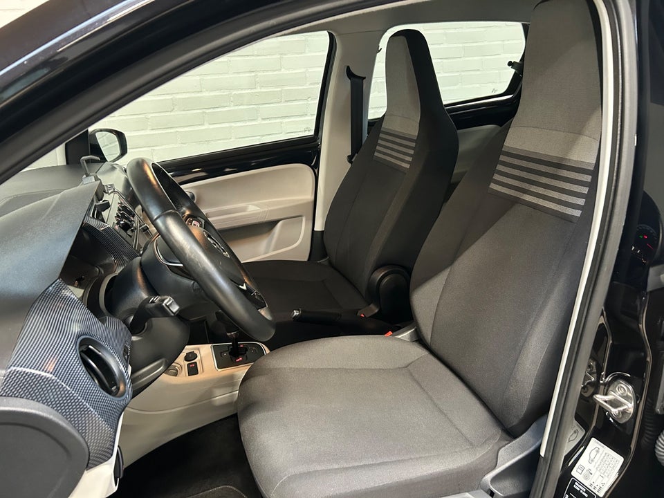 VW Up! 1,0 MPi 60 Move Up! ASG BMT 5d