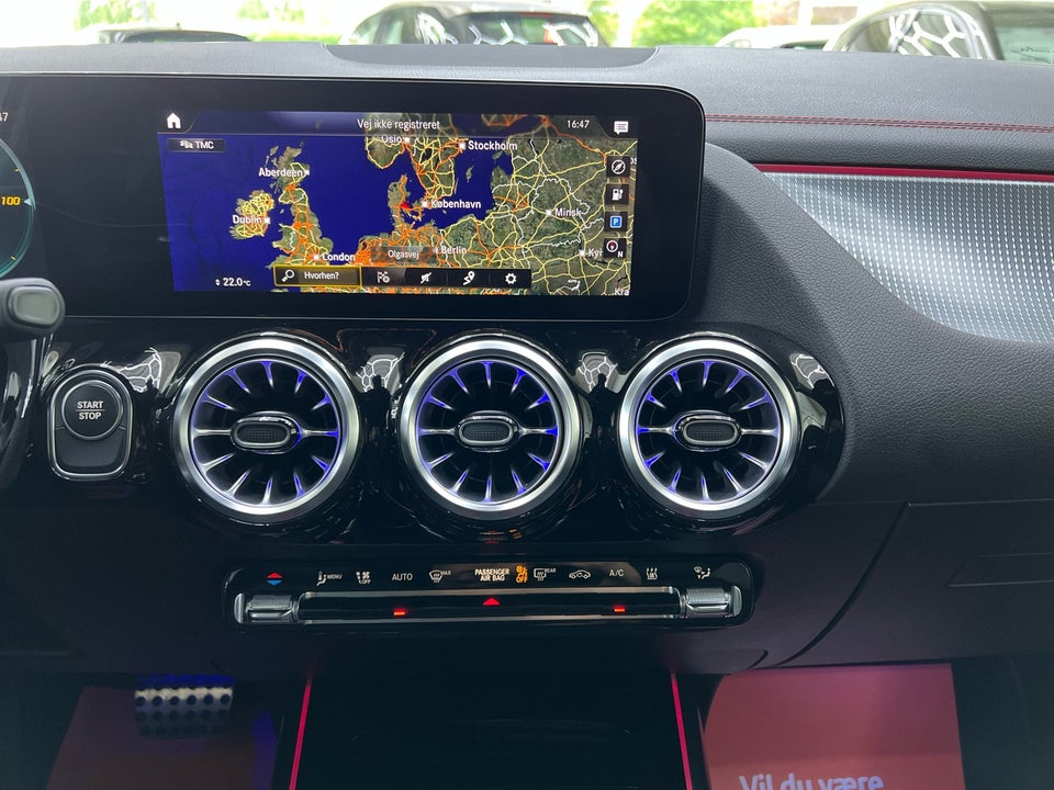 Mercedes EQA250+ Progressive 5d