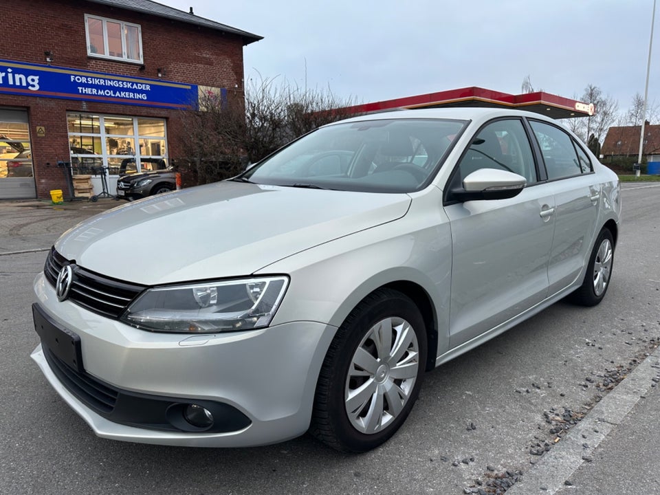 VW Jetta 1,2 TSi 105 Comfortline BMT 4d