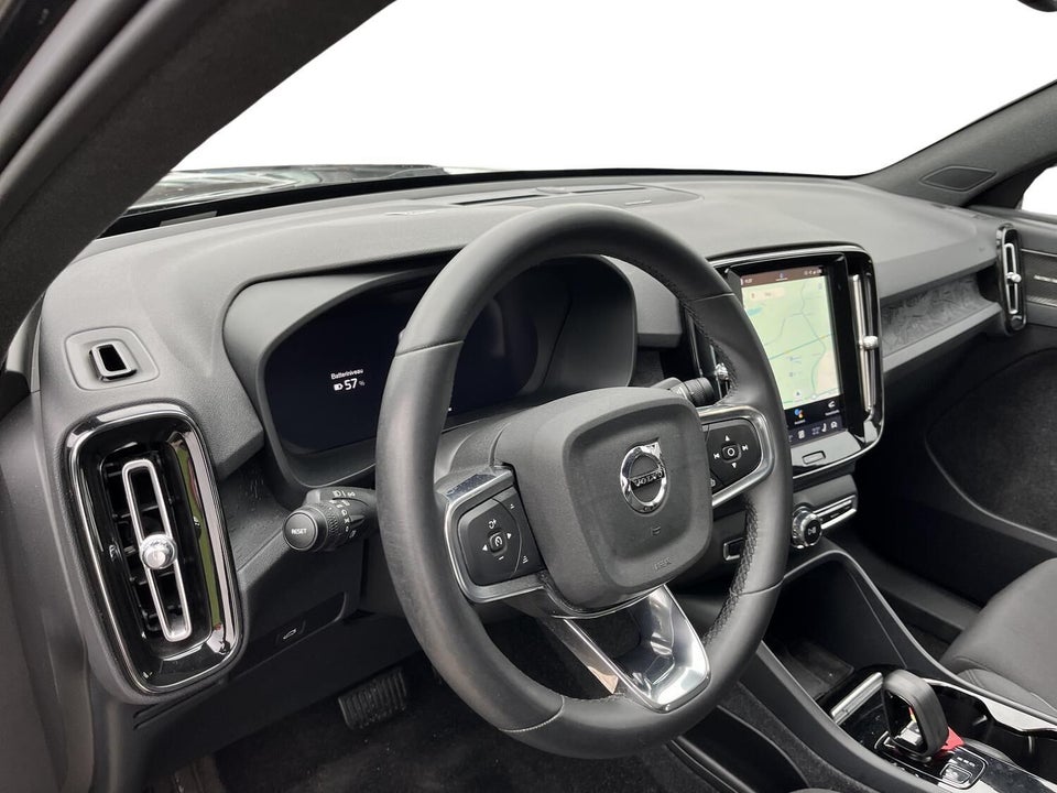 Volvo C40 ReCharge Extended Range Ultimate 5d