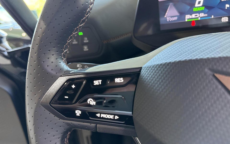 Cupra Born 58 High 5d