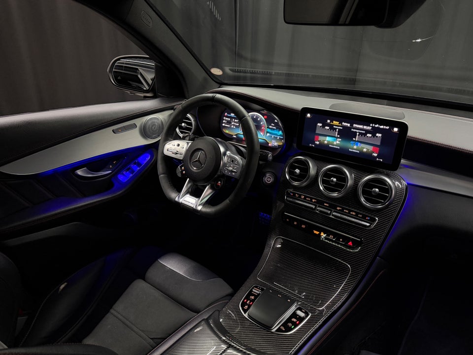 Mercedes GLC43 3,0 AMG aut. 4Matic 5d
