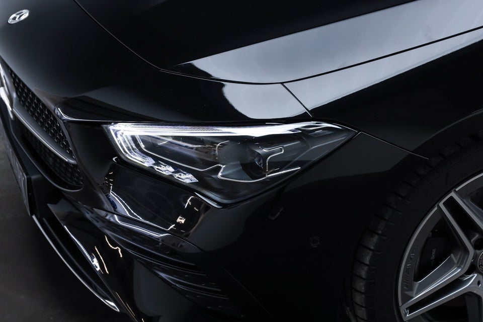 Mercedes CLA200 d 2,0 Coupé aut. 4d