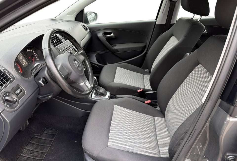 VW Polo 1,4 Trendline aut. 5d