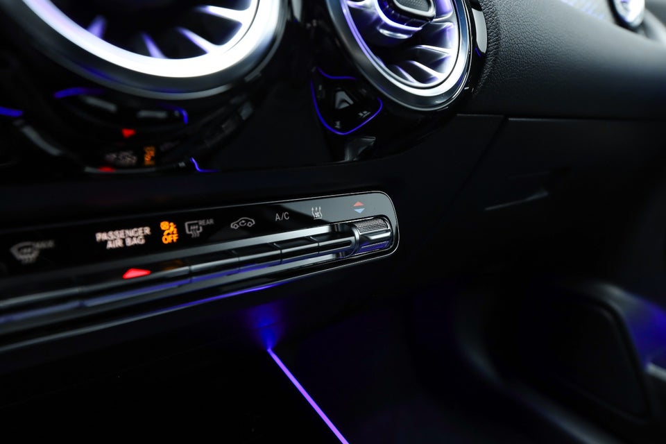 Mercedes EQA250+ AMG Advance 5d