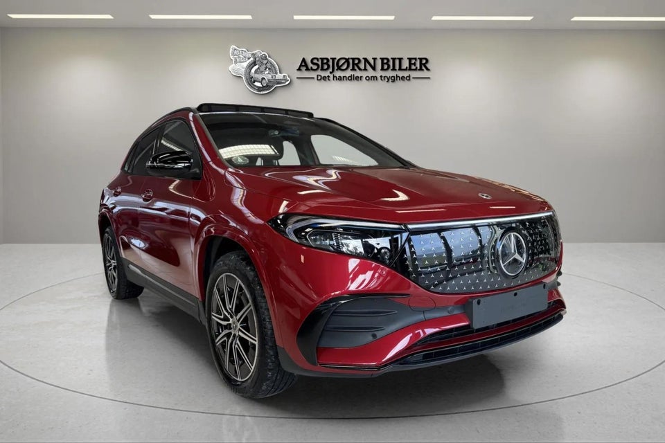 Mercedes EQA250+ AMG Advance 5d