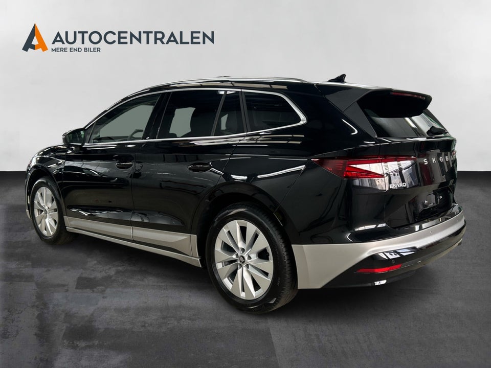 Skoda Enyaq 85 iV Advanced 5d
