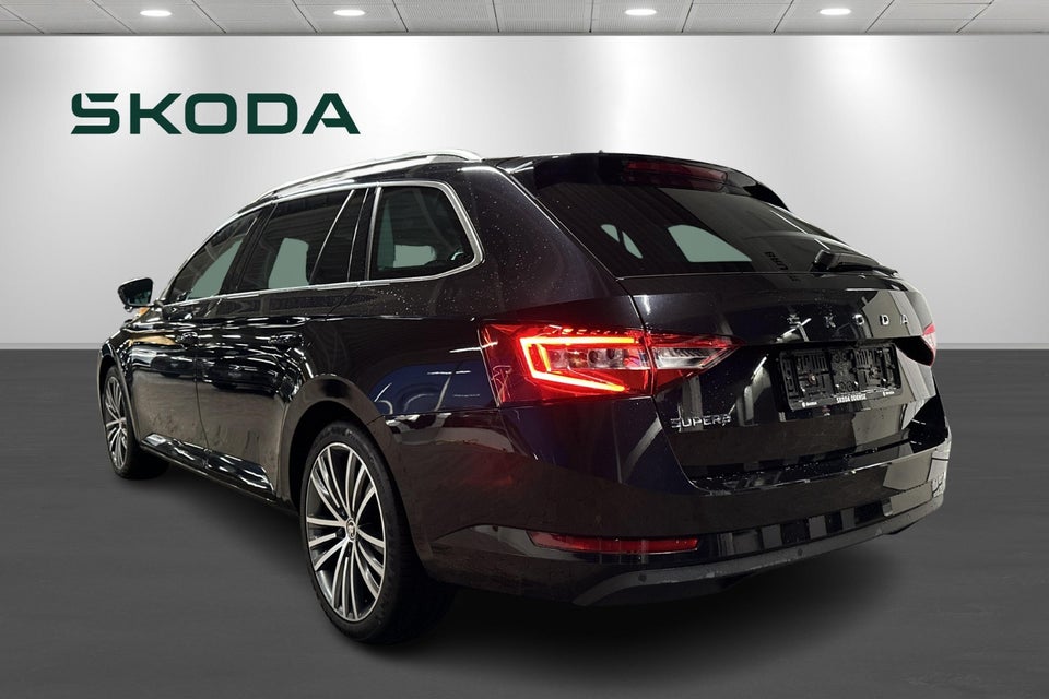 Skoda Superb 2,0 TDi 150 Style Combi DSG 5d