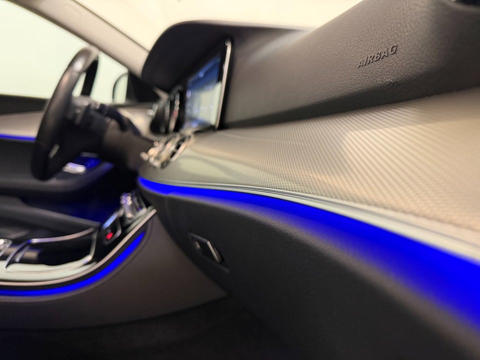 Mercedes E220 d 2,0 Avantgarde stc. aut. 5d