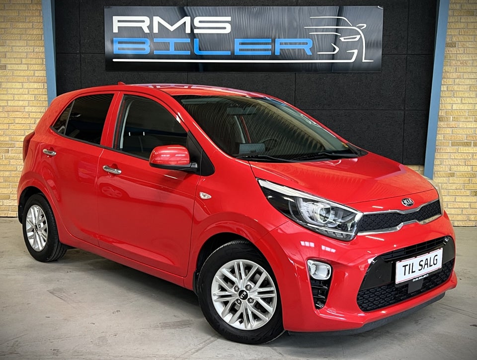 Kia Picanto 1,0 Prestige 5d