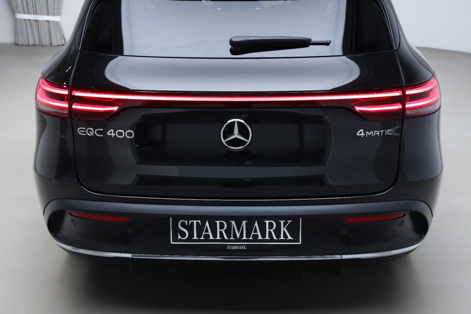 Mercedes EQC400 AMG Line 4Matic 5d