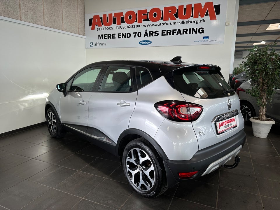 Renault Captur 1,5 dCi 90 Intens 5d