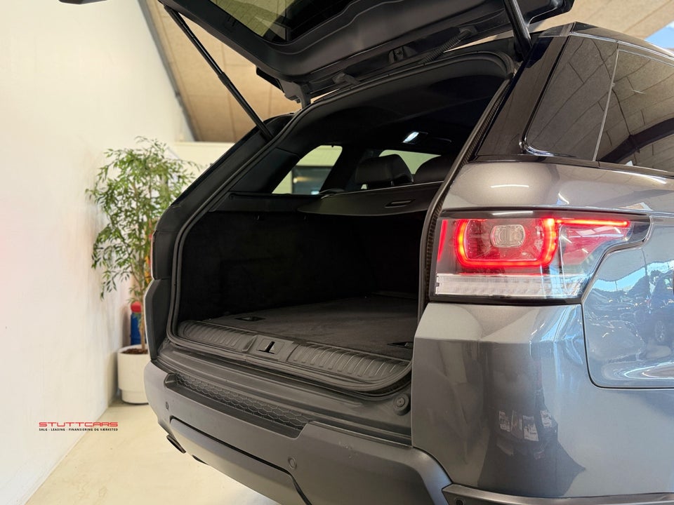 Land Rover Range Rover Sport 4,4 SDV8 HSE Dynamic aut. 5d