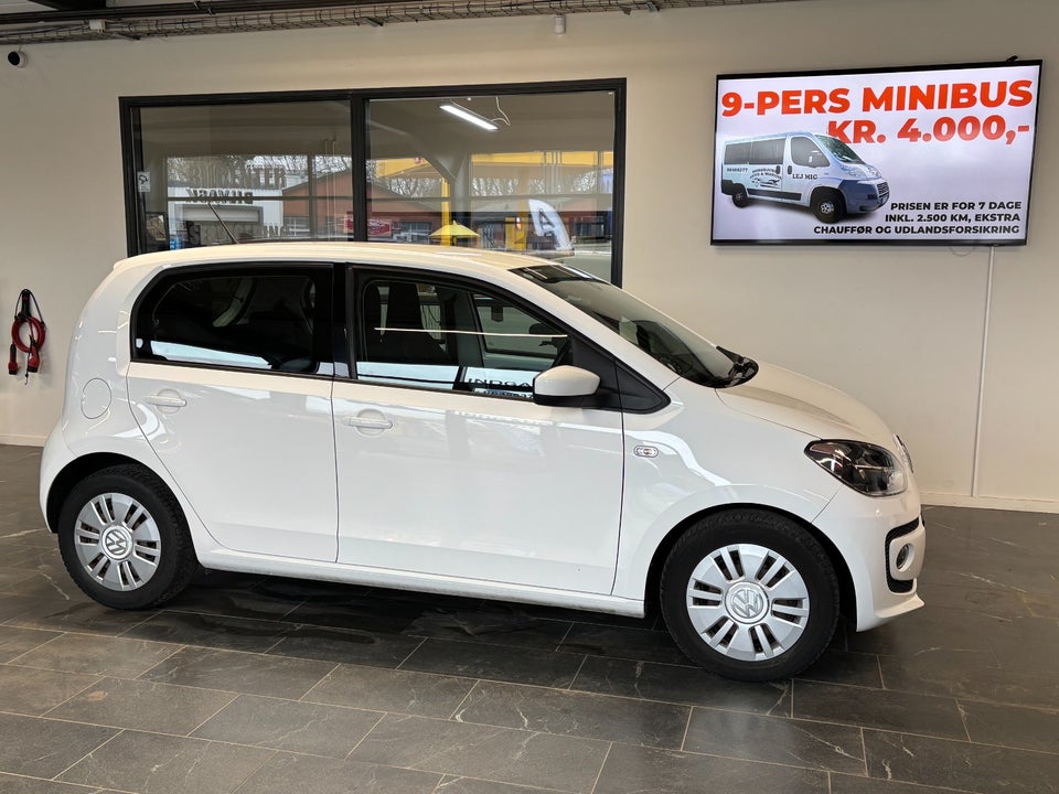 VW Up! 1,0 60 Move Up! BMT 5d