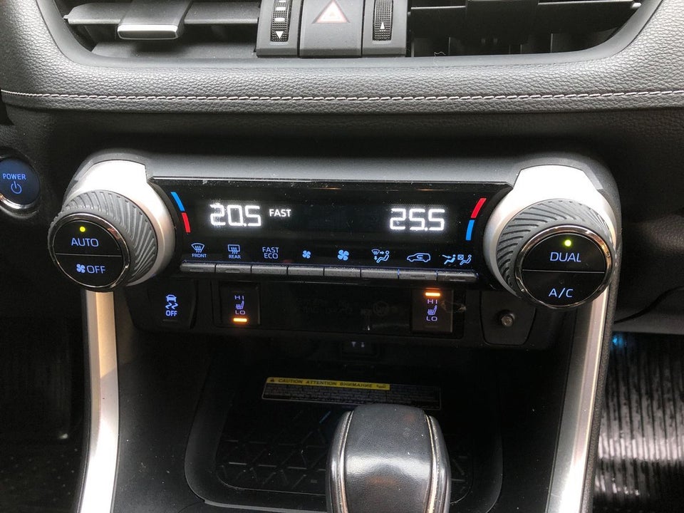 Toyota RAV4 2,5 Hybrid H4 MDS 5d