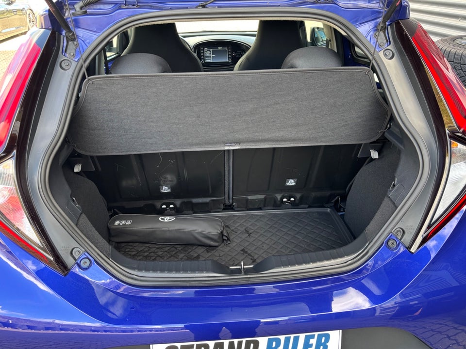 Toyota Aygo X 1,0 Active 5d
