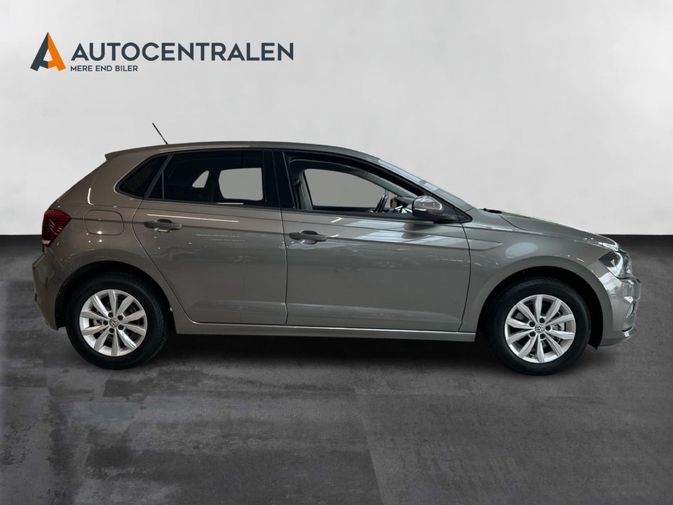 VW Polo 1,0 TSi 115 Highline 5d