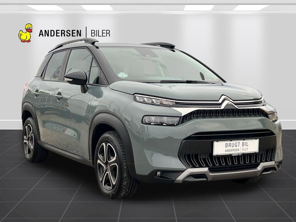 Citroën C3 Aircross 1,2 PureTech 110 Feel 5d