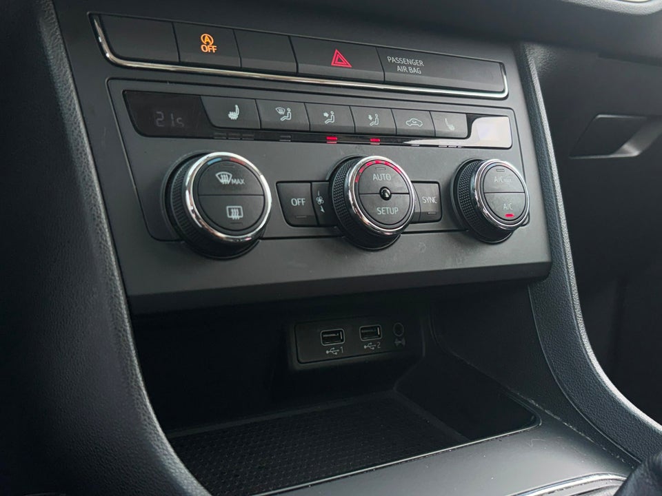 Seat Leon 1,0 TSi 115 Style 5d