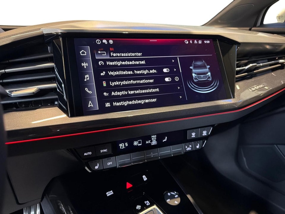 Audi Q4 e-tron 45 S-line Edition quattro 5d