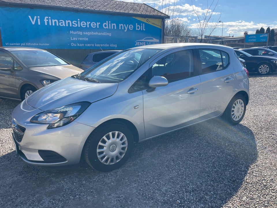 Opel Corsa 1,4 16V Excite 5d