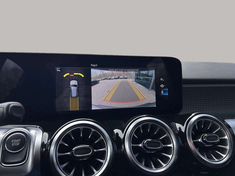 Mercedes EQB250 Progressive 5d