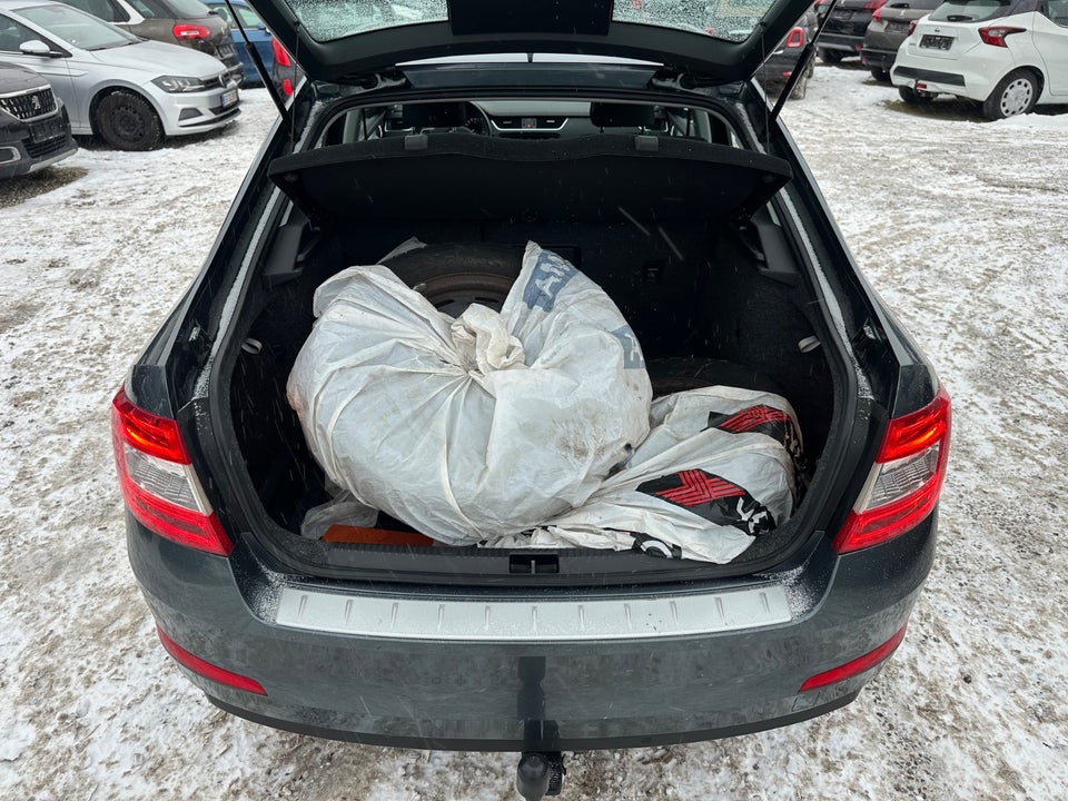 Skoda Octavia 1,8 TSi 180 Style 5d