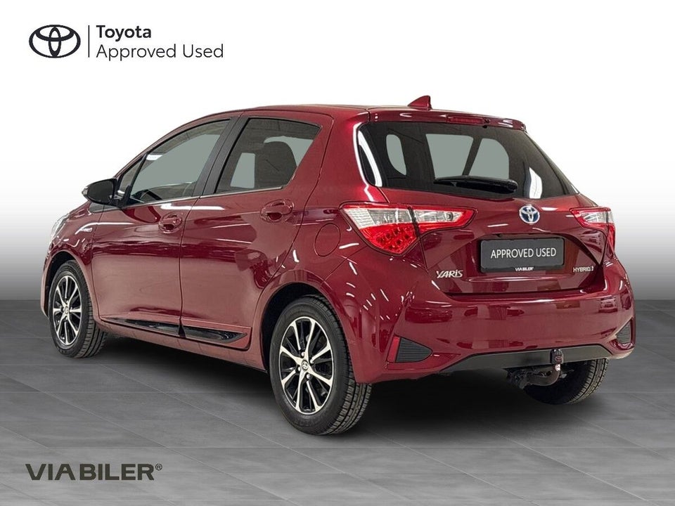 Toyota Yaris 1,5 Hybrid H2 Limited e-CVT 5d