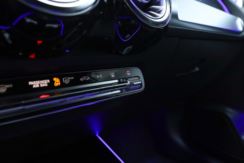 Mercedes EQB250+ AMG Advance 5d