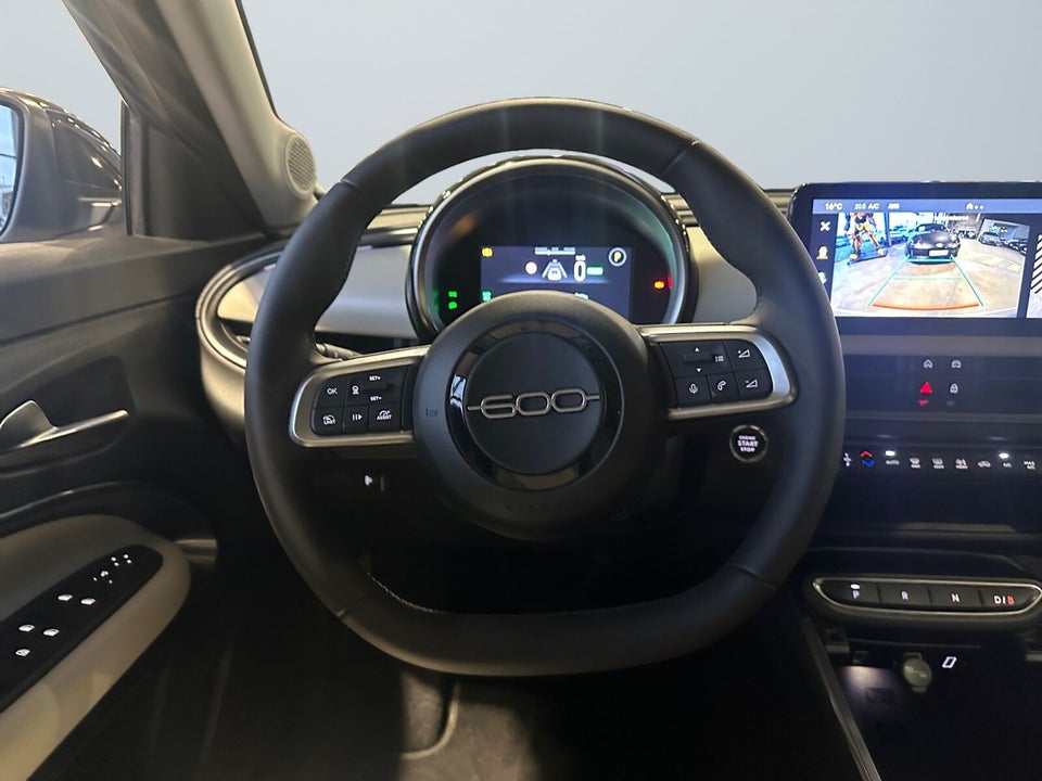 Fiat 600e 54 la Prima 5d