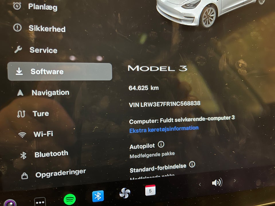 Tesla Model 3 RWD 4d
