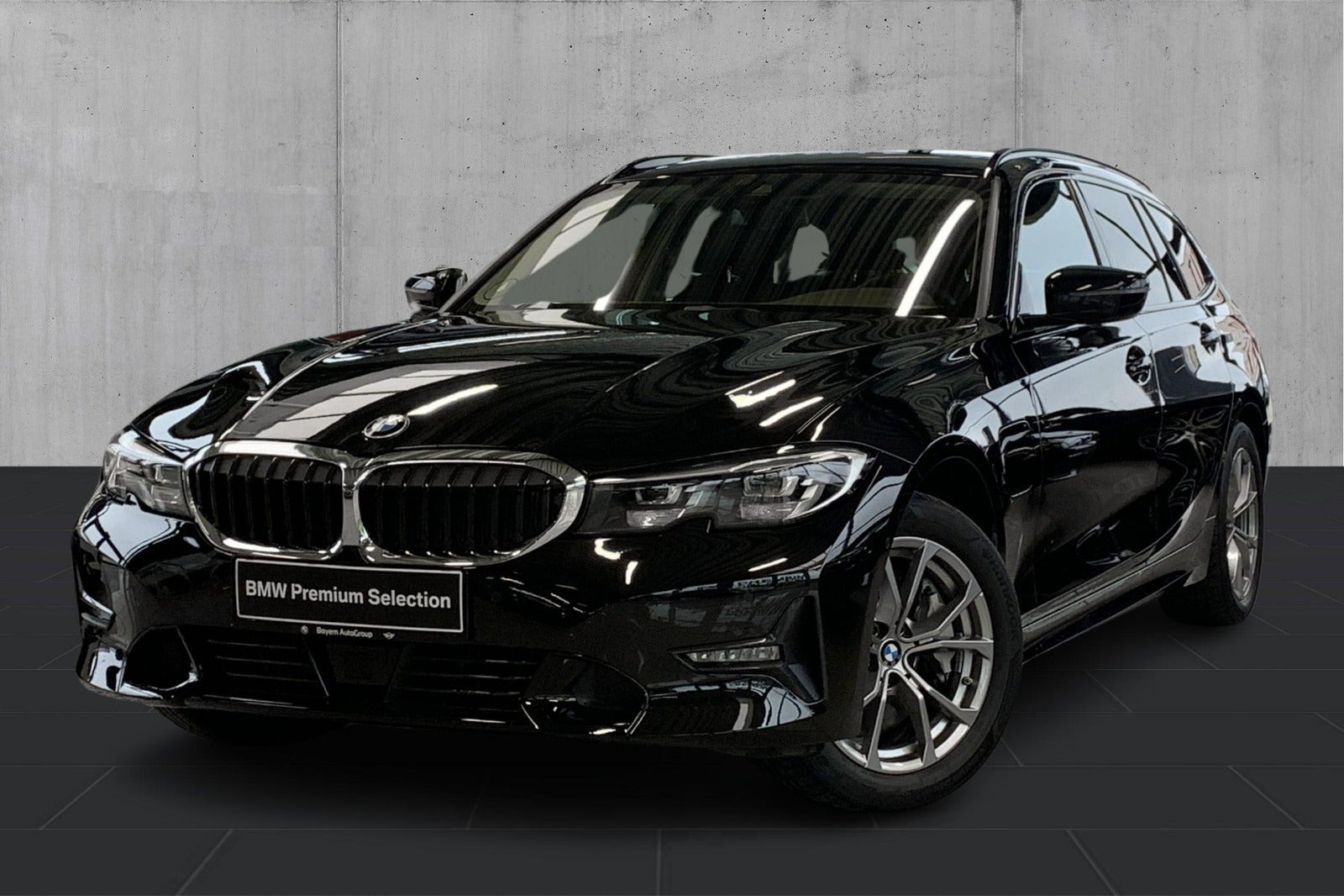 BMW 330e 2,0 Touring Sport Line aut. 5d