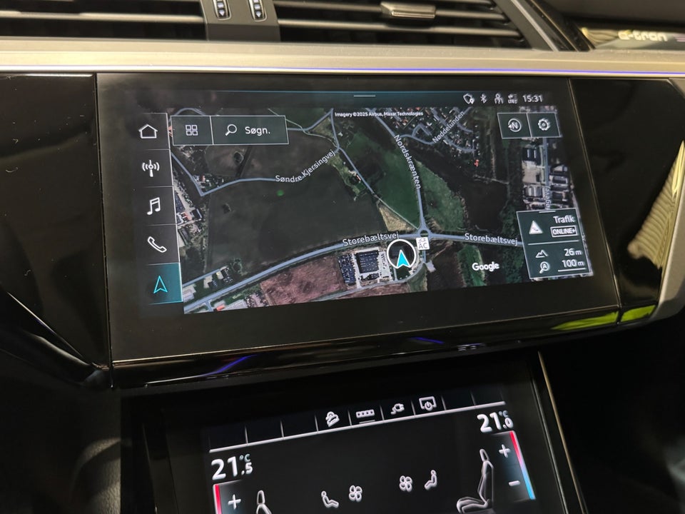 Audi e-tron 55 S-line quattro 5d