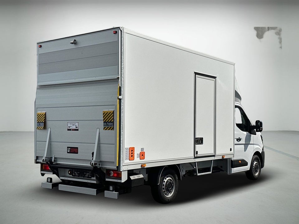 Renault Master V T35 2,0 dCi 150 L3 Chassis Tekno