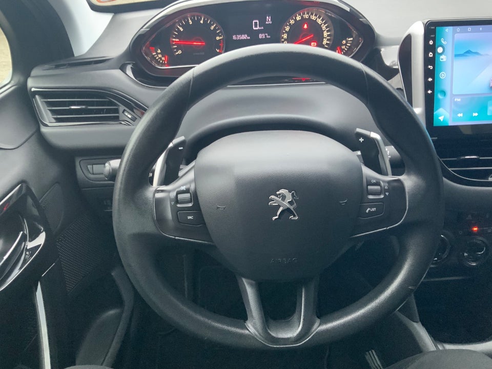 Peugeot 208 1,2 VTi Active ESG 5d