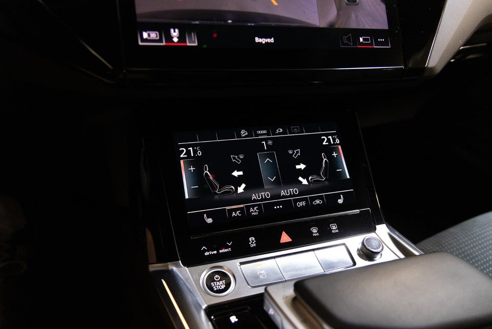 Audi e-tron 55 Black Edition Sportback quattro 5d