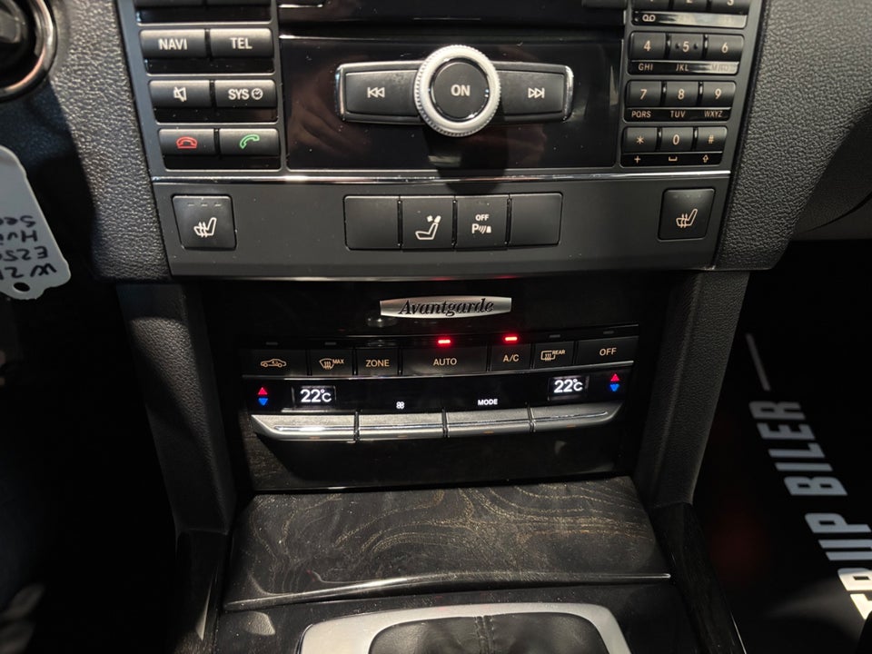 Mercedes E250 1,8 CGi aut. BE 4d