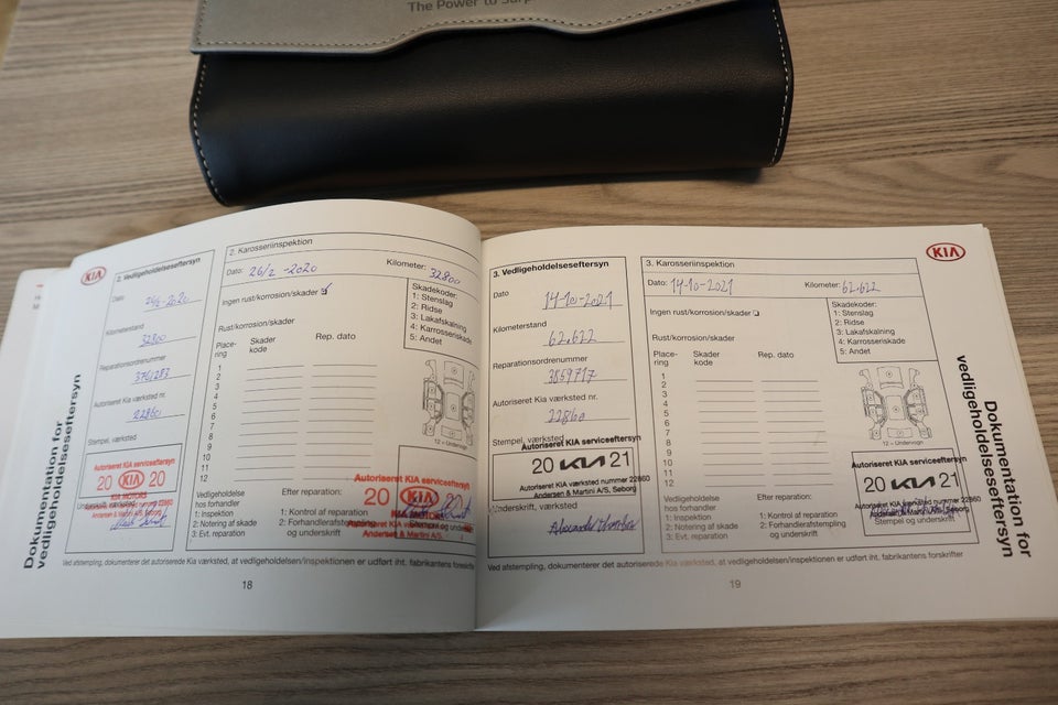 Kia Sportage 1,6 GDi Advance 5d