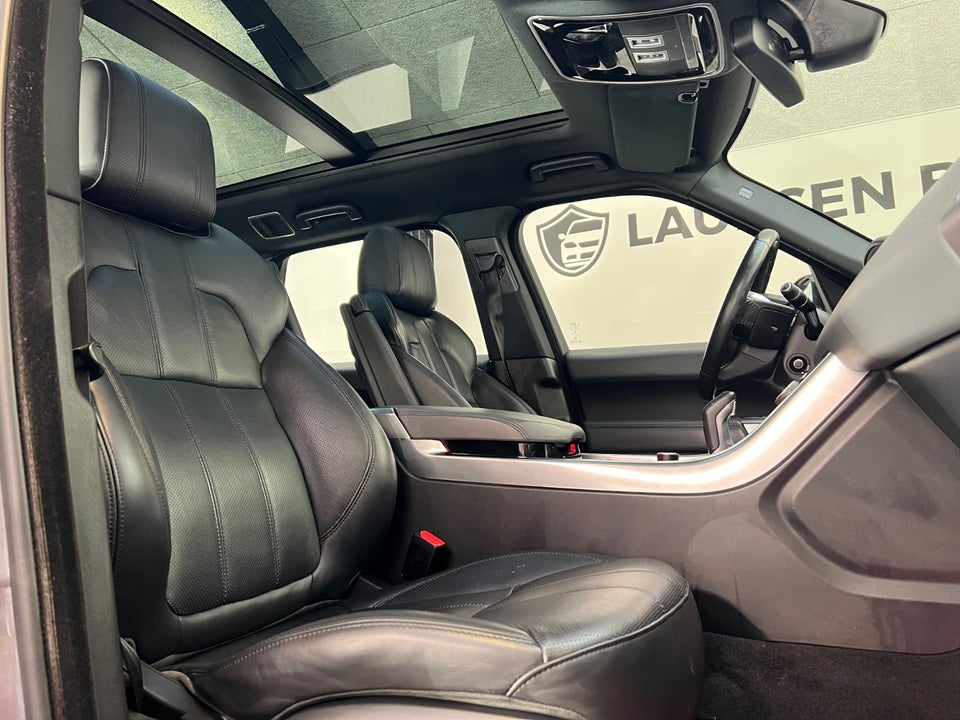 Land Rover Range Rover Sport 3,0 SDV6 HSE aut. 5d