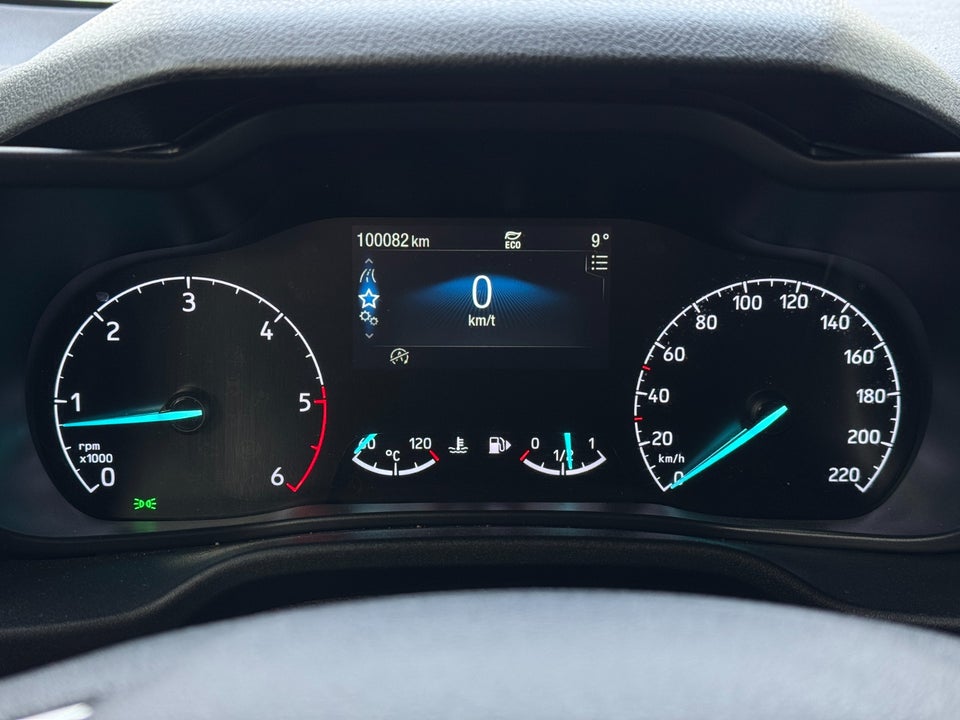 Ford Transit Connect 1,5 TDCi 100 Trend lang