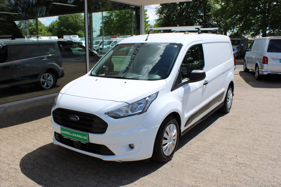 Ford Transit Connect 1,5 EcoBlue Trend aut. lang