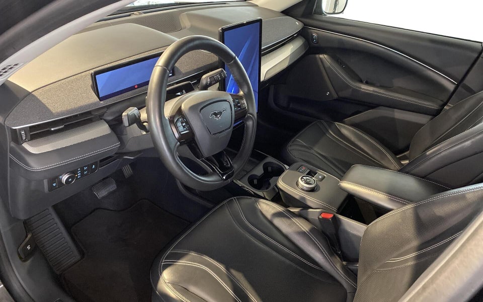 Ford Mustang Mach-E 88 Premium Extended Range 5d