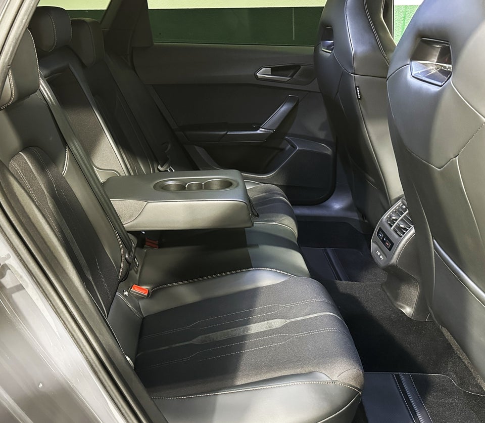 Seat Leon 1,4 eHybrid Cupra Sportstourer DSG 5d