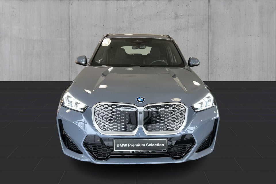 BMW iX1 eDrive20 M-Sport 5d