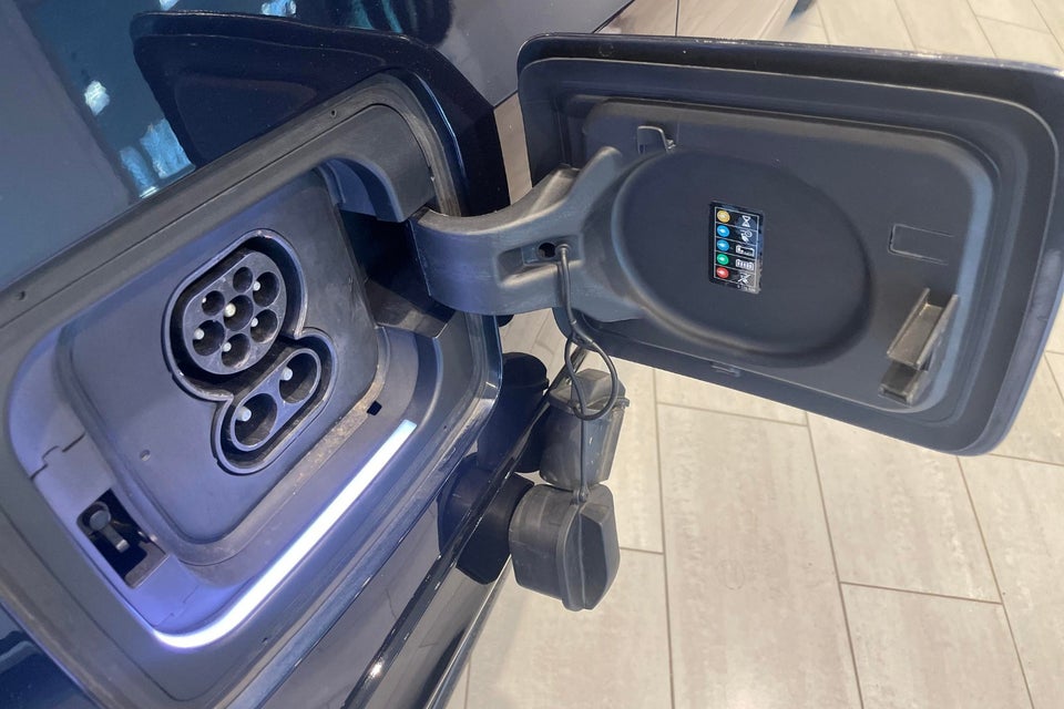 BMW i3s Charged Professional 5d